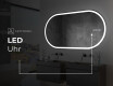 Badspiegel mit LED Beleuchtung L230 #8