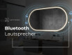 Badspiegel mit LED Beleuchtung L231 #7