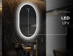 Vertikaler Badspiegel mit LED Beleuchtung L230 #7