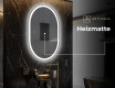 Vertikaler Badspiegel mit LED Beleuchtung L230 #8