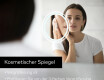 Smart Spiegel LED Badspiegel L02 Apple #10