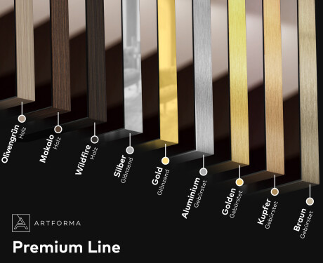 Smart Spiegel LED Badspiegel L15 Apple #7