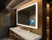Badezimmerspiegel Smart Google mit Licht LED L01