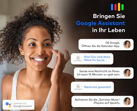 Smarter Spiegel mit LED Beleuchtung L09 Samsung #9