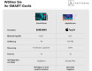 Runde Spiegel mit LED SMART L156 Apple #9