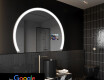 Runder Spiegel mit LED SMART W222 Google #1