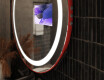 Runder Badspiegel mit LED SMART L33 Samsung #10