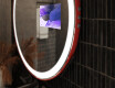 Runder Badspiegel mit LED SMART L76 Samsung #10