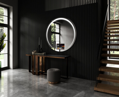 Runde SmartSpiegel mit LED Beleuchtung SMART L153 Samsung #4