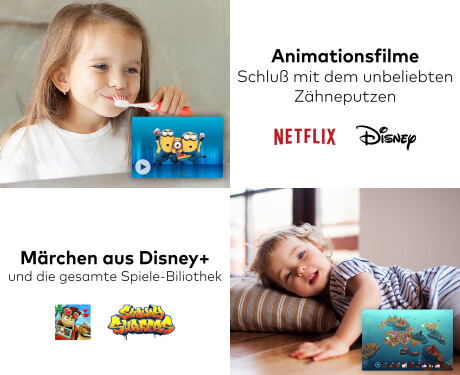 Unregelmäßiger Spiegel mit LED SMART P223 Google #4