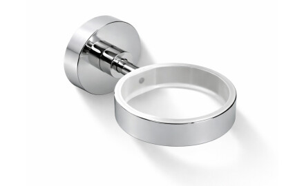CLASSIC – Becherhalter 80.003/003.1, Seifenschale 80.004/004.1 / Chrom / * Glas separat zu bestellen