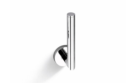 CLASSIC – Halter für eine Ersatzrolle Toilettenpapier / Chrom