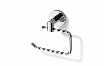 CLASSIC – Toilettenpapierhalter / ohne Abdeckung / Chrom
