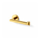 CLASSIC – Toilettenpapierhalter / ohne Abdeckung / goldglänzend #1
