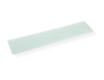 CLASSIC – Regal 60 unter dem Spiegel, ohne Griffe / mattes Glas