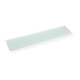 CLASSIC – Regal 60 unter dem Spiegel, ohne Griffe / mattes Glas #1
