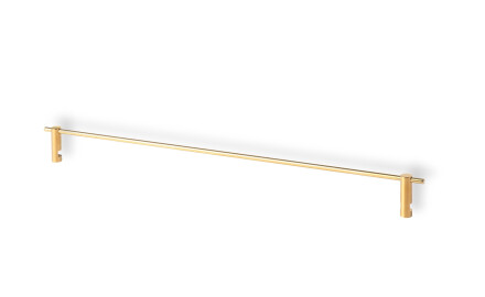 CLASSIC-Reling 50 für Glasregal 07.80160 / goldglänzend