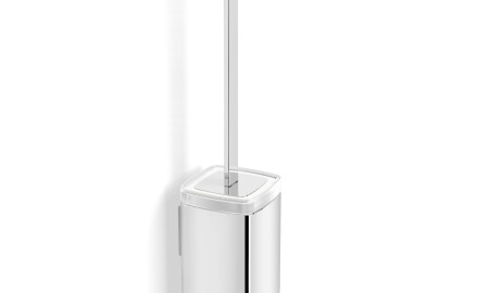 NEXT – Hängende Toilettenbürste / Chrom