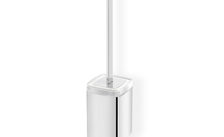 NEXT – Freistehende Toilettenbürste / Chrom