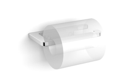 NEXT – Toilettenpapierhalter / ohne Abdeckung / Chrom