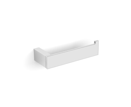KOBE – Toilettenpapierhalter / ohne Abdeckung / Chrom