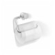 MEGAN – Toilettenpapierhalter / beweglich, ohne Abdeckung / Chrom #1