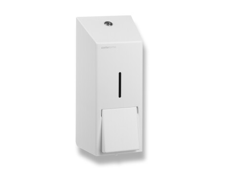 Flüssigseifenspender 0,8 l, Serie R1 / mattweiß