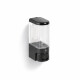 Flüssigseifenspender 0,25 l / ABS, schwarz glänzend #1
