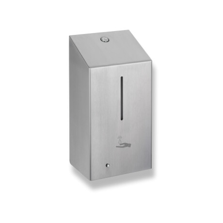 Automatischer berührungsloser Flüssigseifenspender, 1,0 l, Serie R1 / gebürsteter Edelstahl #1