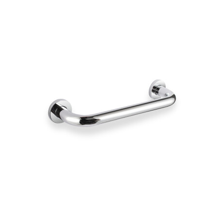 Badezimmergriff Ø25, gerade, 30 / Chrom #1