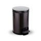 PREMIUM-Treteimer, rund, 5 l, Soft-Close / Graphit-Metallic #1