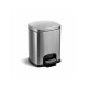 PREMIUM-Treteimer, rechteckig, 5 l, Soft-Close / Edelstahl, satiniert #1