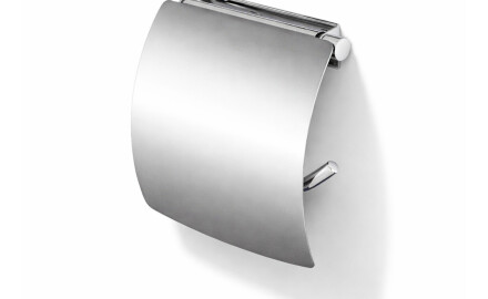 Toilettenpapierhalter / Chrom