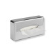 Taschentuchspender / ABS, verchromt #1