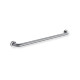 Stützhandlauf für Menschen mit Behinderungen, Ø 32, gerade, STANDARD – 80 cm / gebürsteter Stahl #1