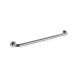 Stützhandlauf für Menschen mit Behinderungen, Ø 32, gerade, STANDARD – 80 cm / polierter Edelstahl #1