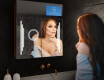 Smart Spiegelschrank mit LED Beleuchtung - L27 Sarah 66,5 x 72cm #10