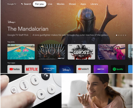 Smart Spiegelschrank mit LED Beleuchtung - L55 Sarah 66,5 x 72cm #2