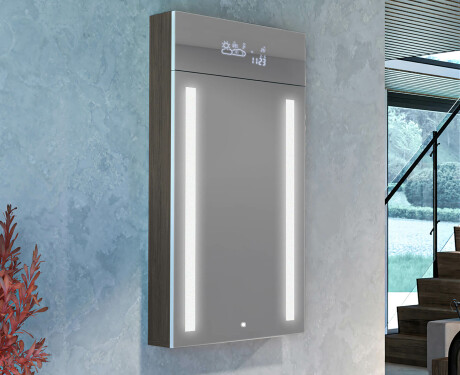 Schrank für Zubehör - Amelia 60 x 110cm