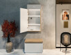 Schrank für Zubehör - Amelia 60 x 110cm #10