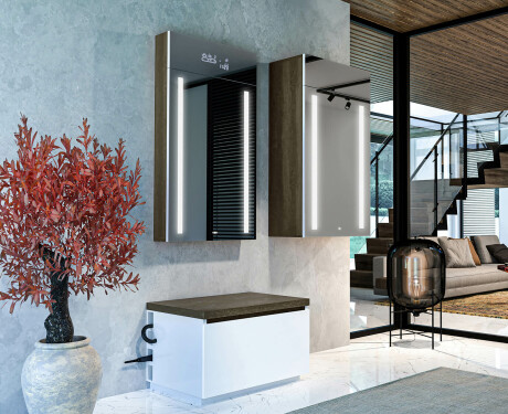 Schrank für Zubehör - Amelia 60 x 110cm #11