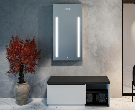 Schrank für Zubehör - Amelia 60 x 110cm #8