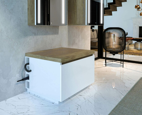 Schuhschrank - Olivia 70 x 45cm #4