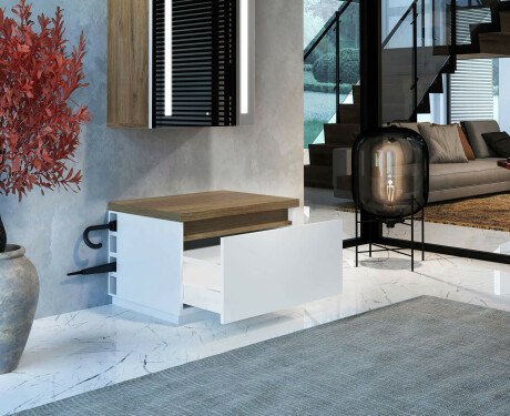 Schuhschrank - Olivia 70 x 45cm #5