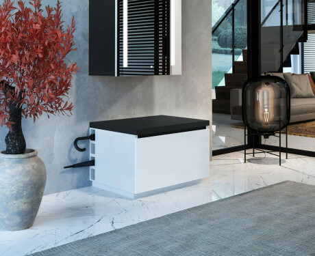 Schuhschrank - Olivia 70 x 45cm #8