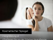 Runder Badspiegel mit LED Beleuchtung L113 #9